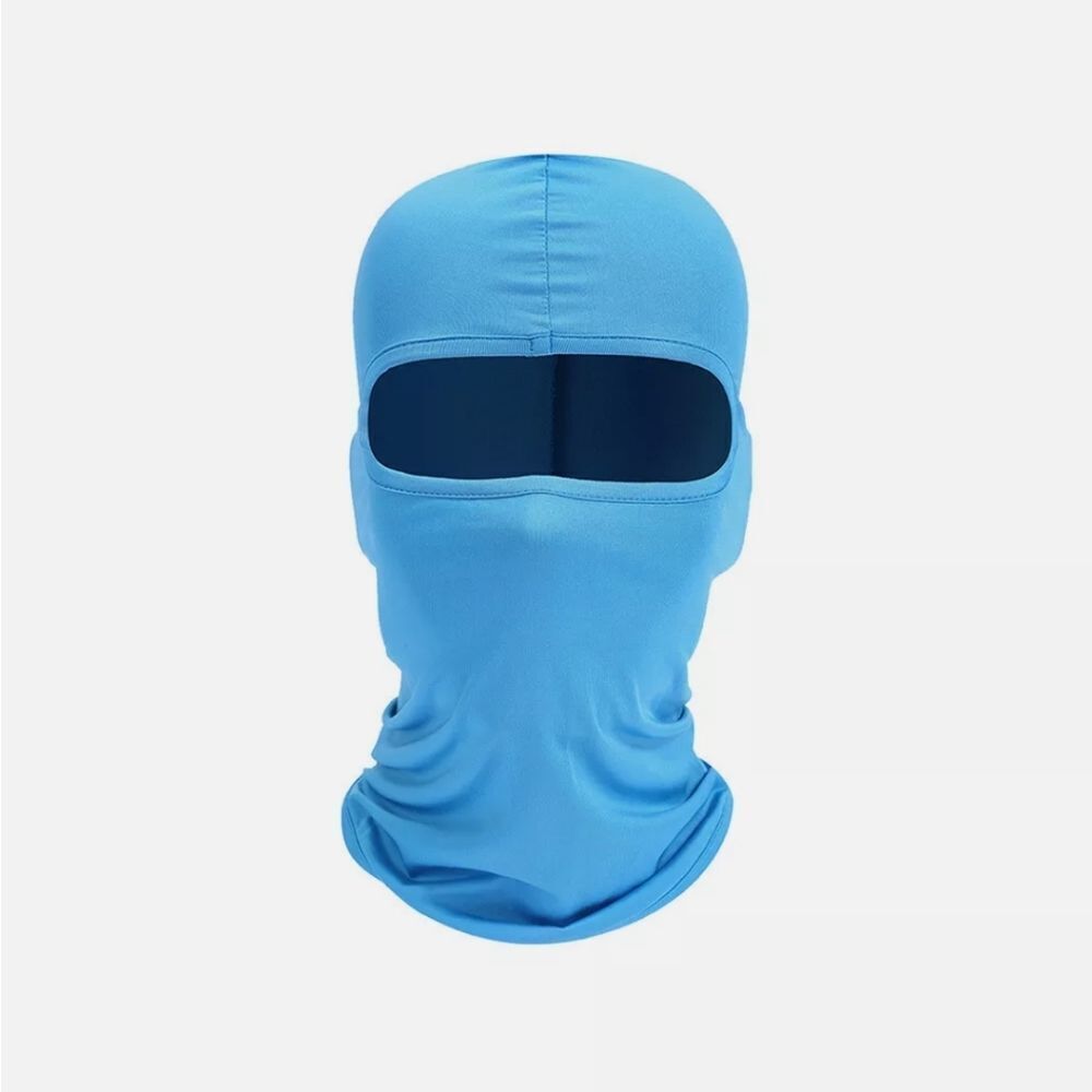 Outdoor Sports Tactical Mask Motorcycle Cycling Fishing Face Mask UV Protection
